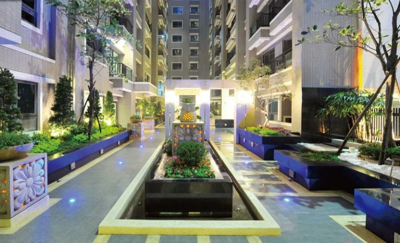 新竹竹東春虹日出