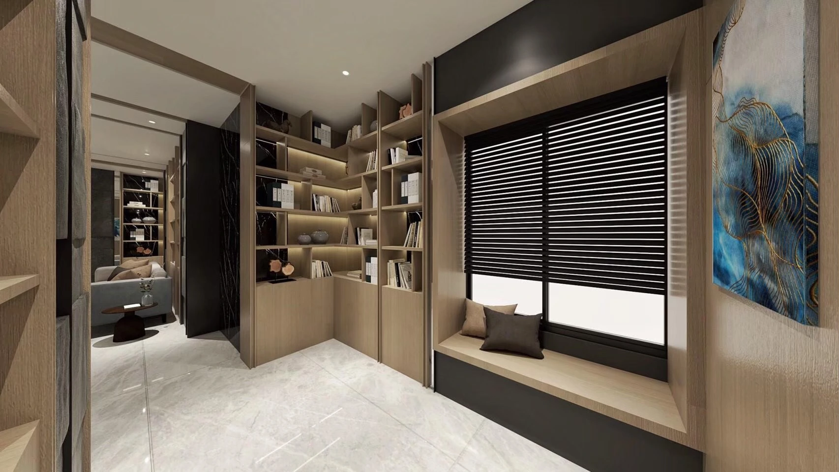 台中大里人文御墅