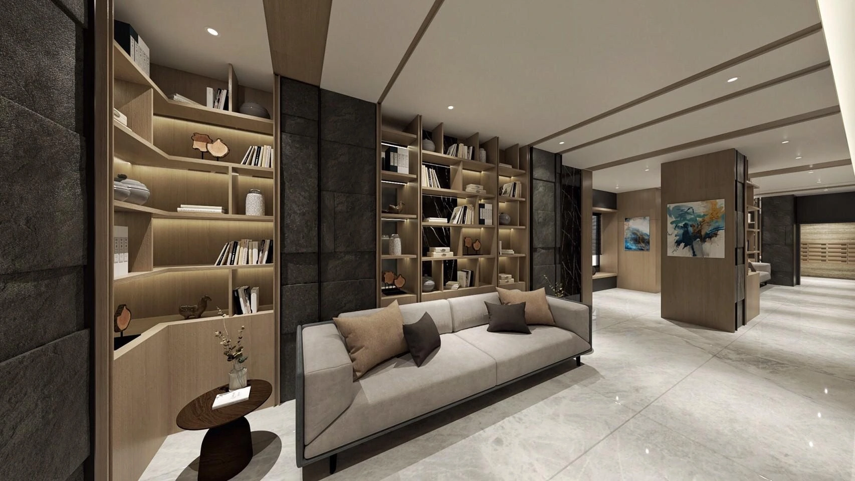 台中大里人文御墅