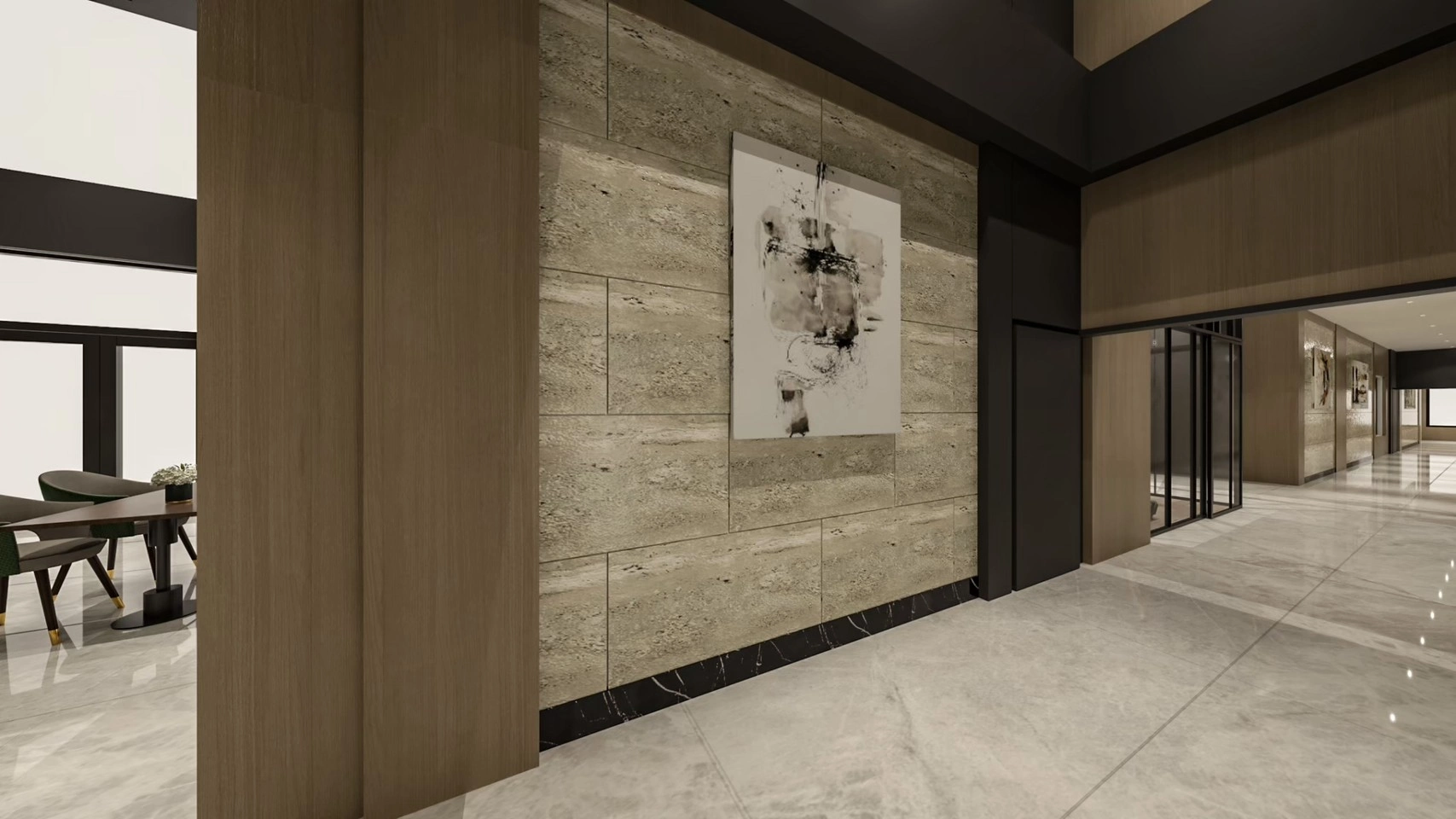 台中大里人文御墅