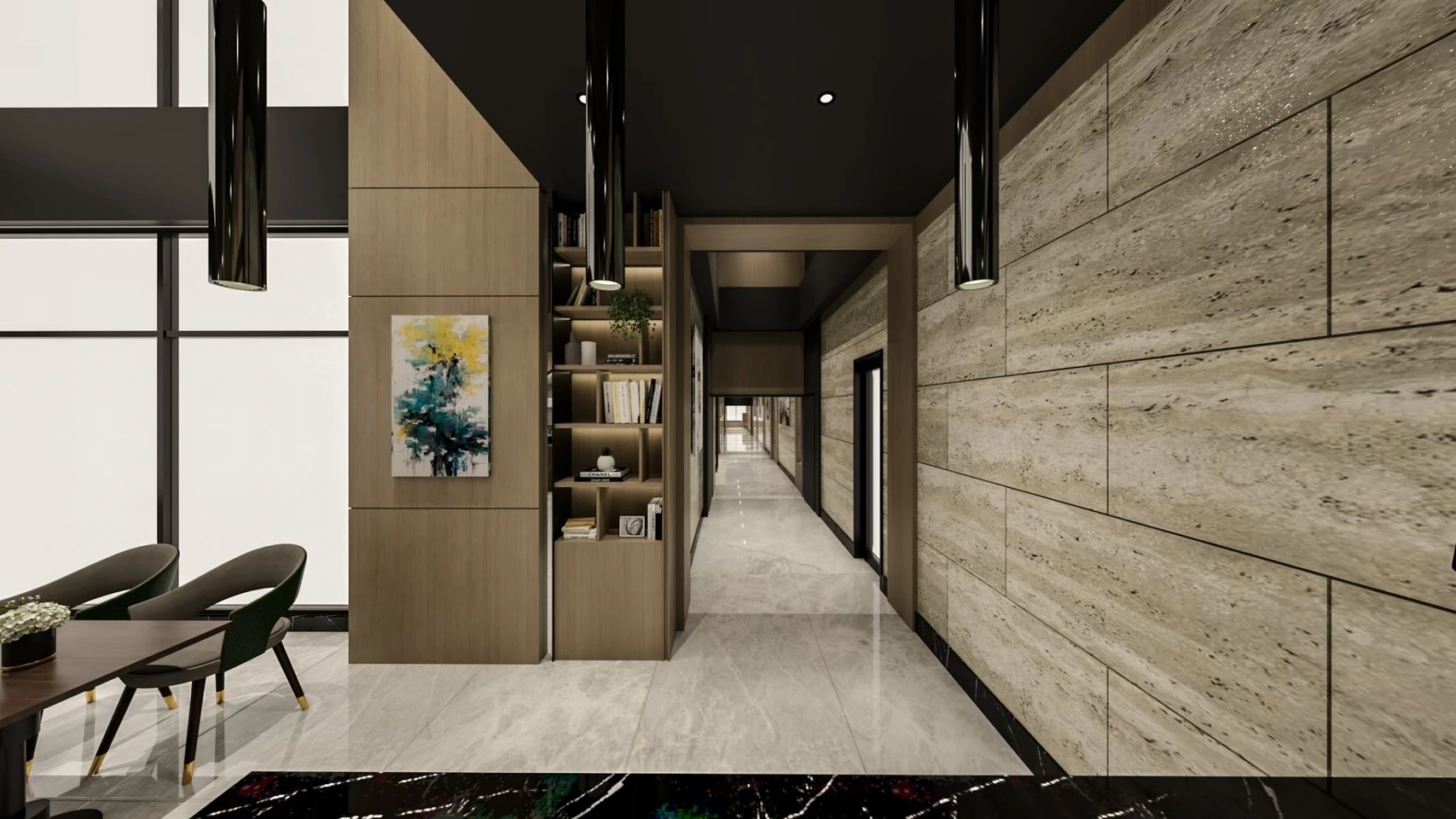 台中大里人文御墅