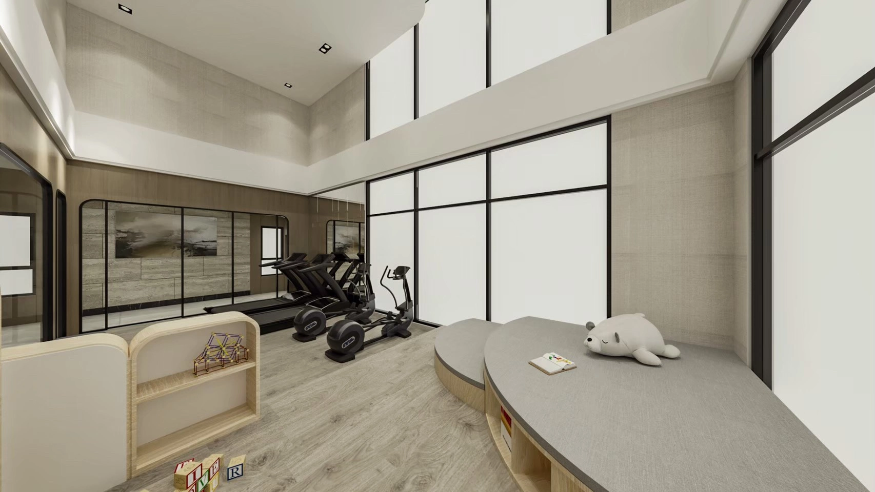 台中大里人文御墅