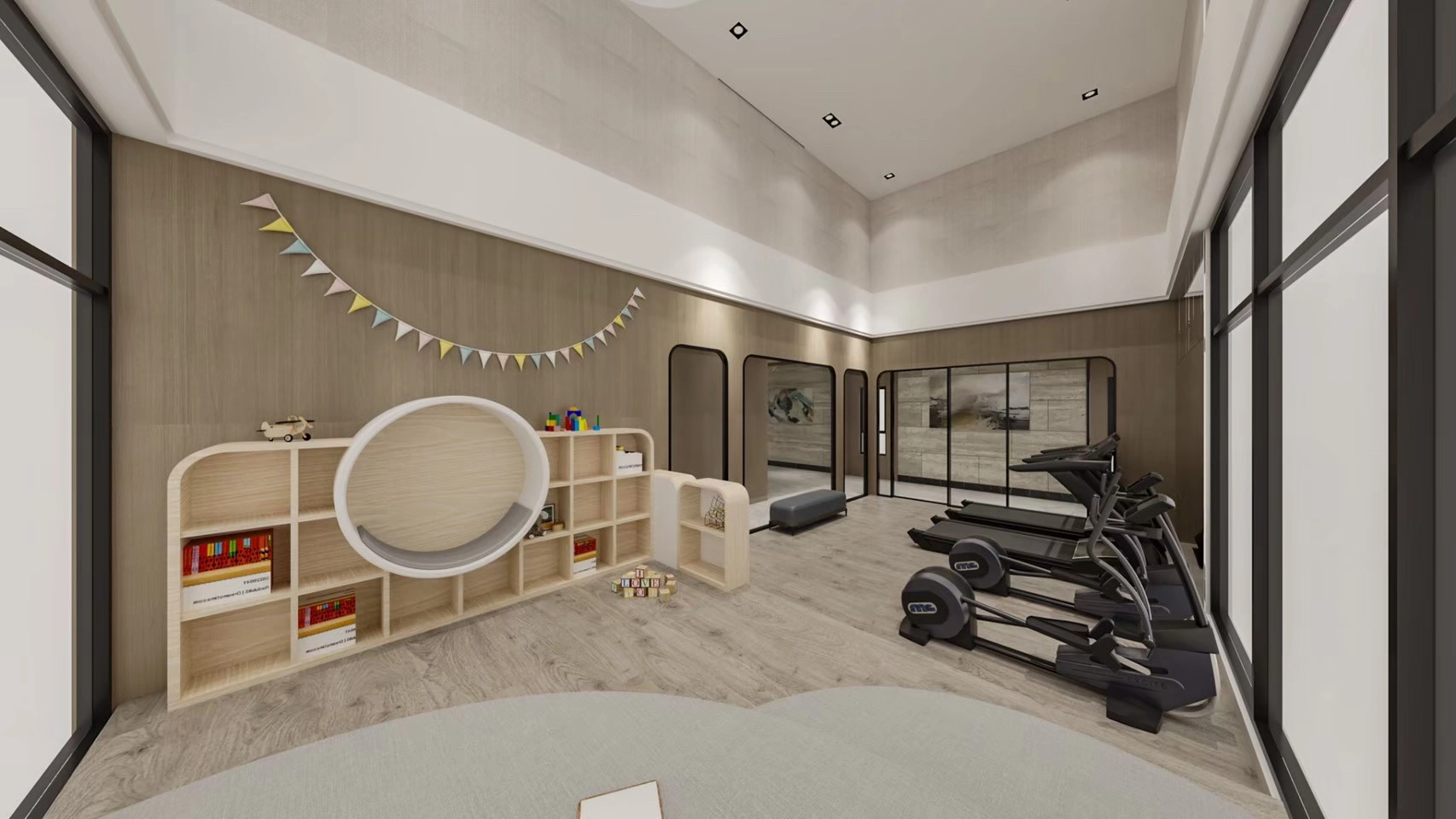 台中大里人文御墅