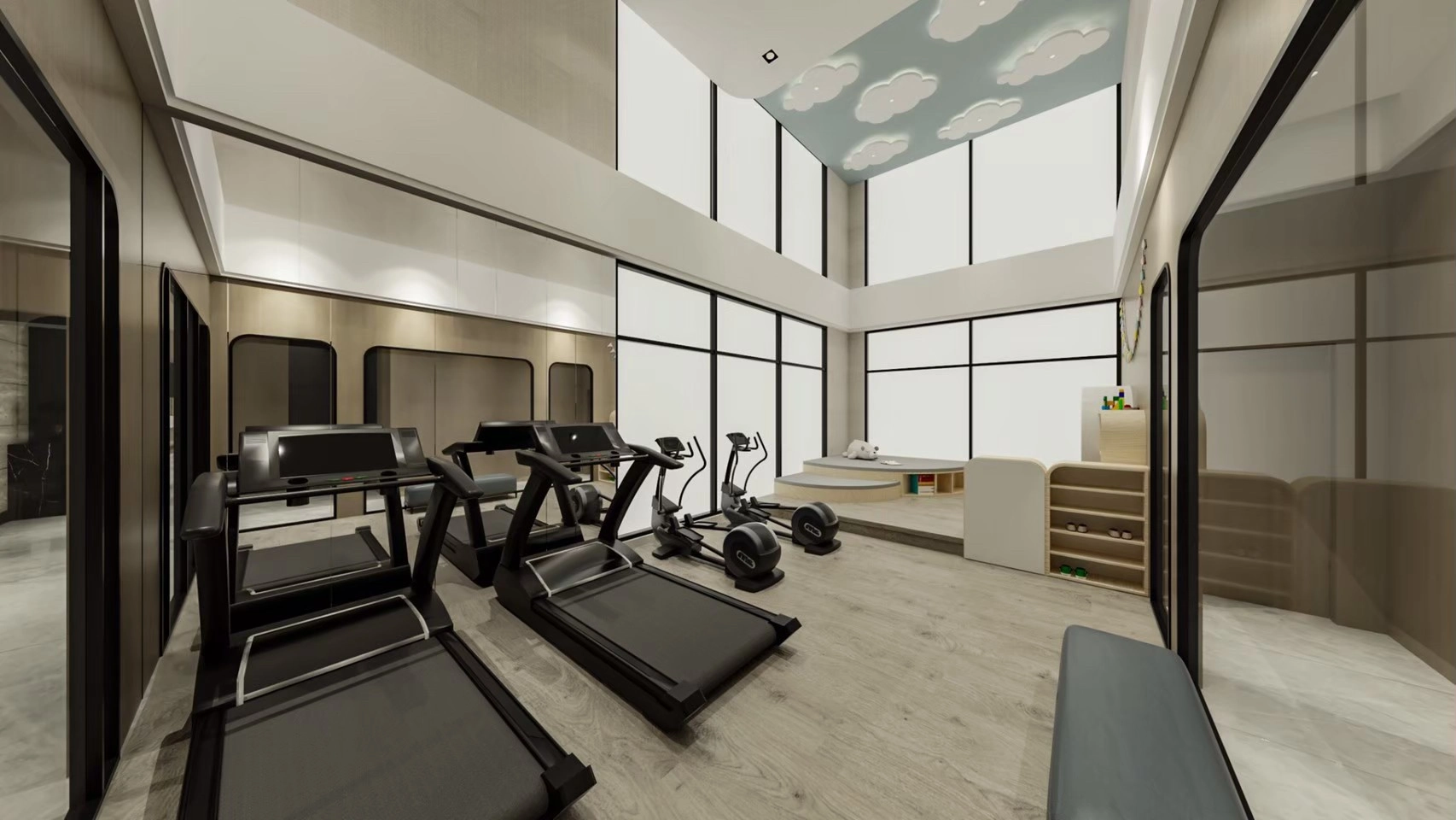 台中大里人文御墅