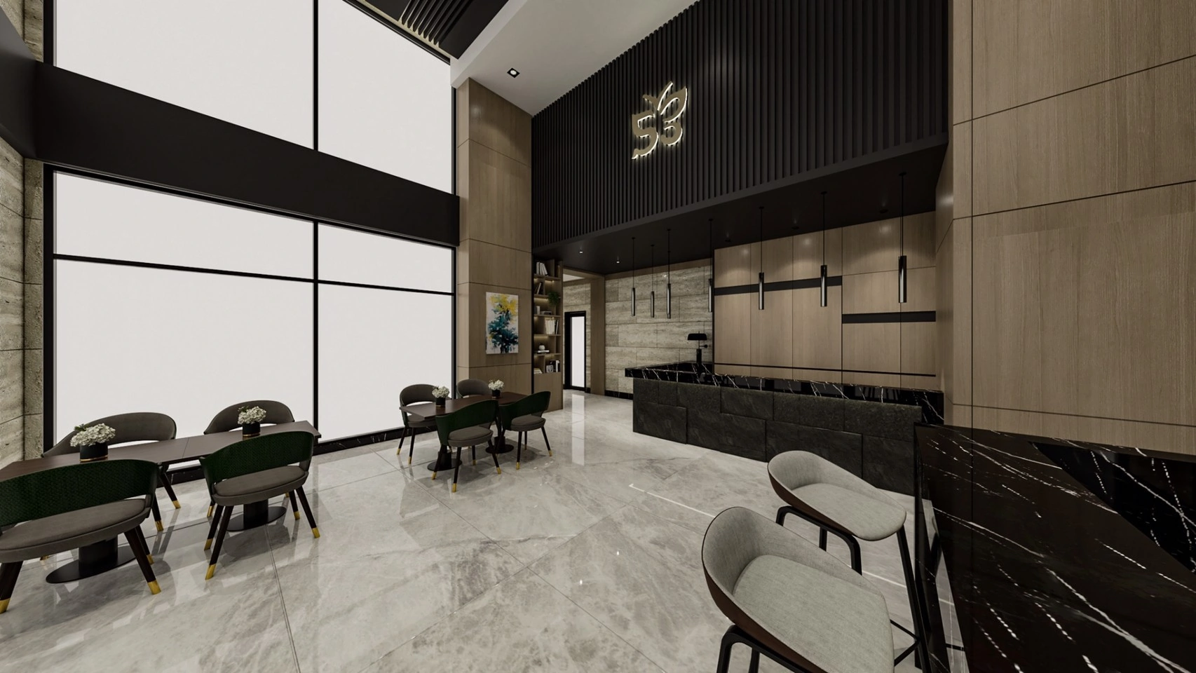 台中大里人文御墅