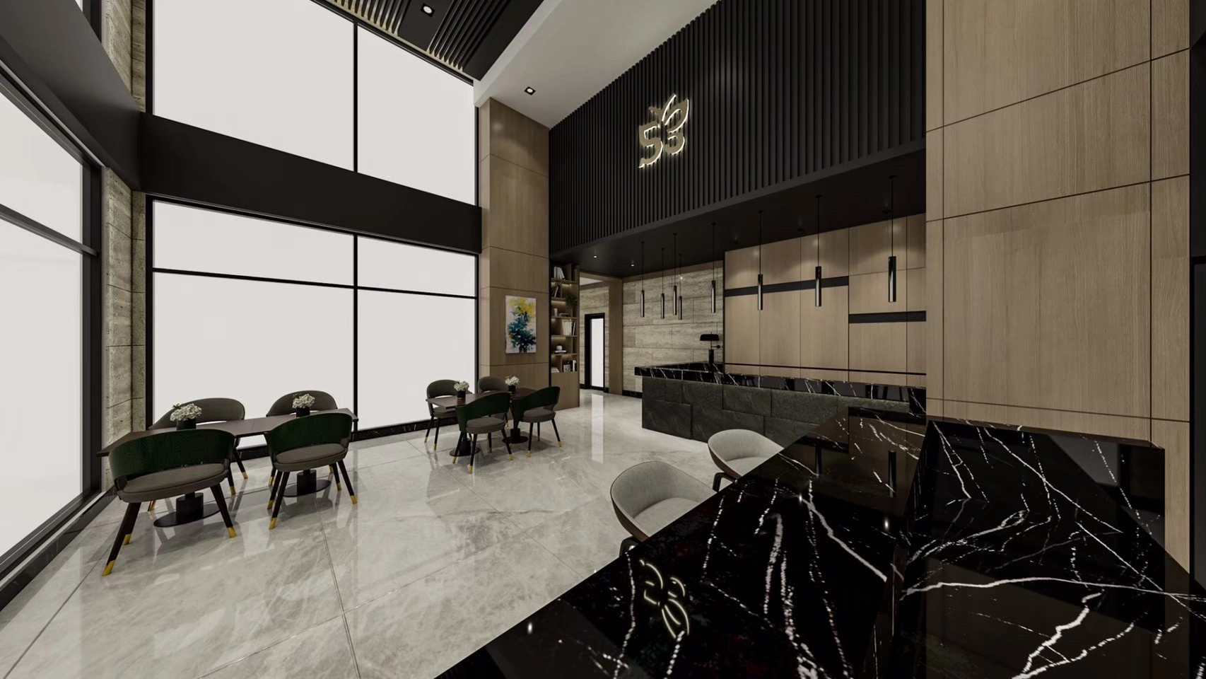 台中大里人文御墅