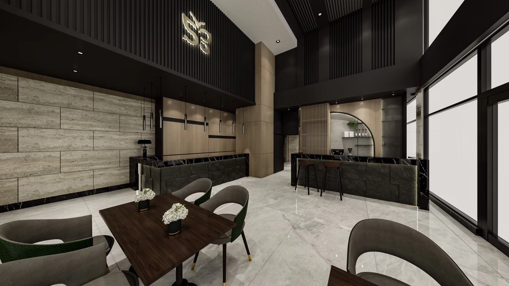 台中大里人文御墅