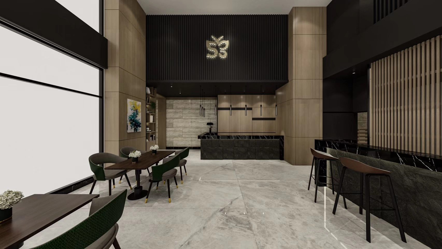 台中大里人文御墅