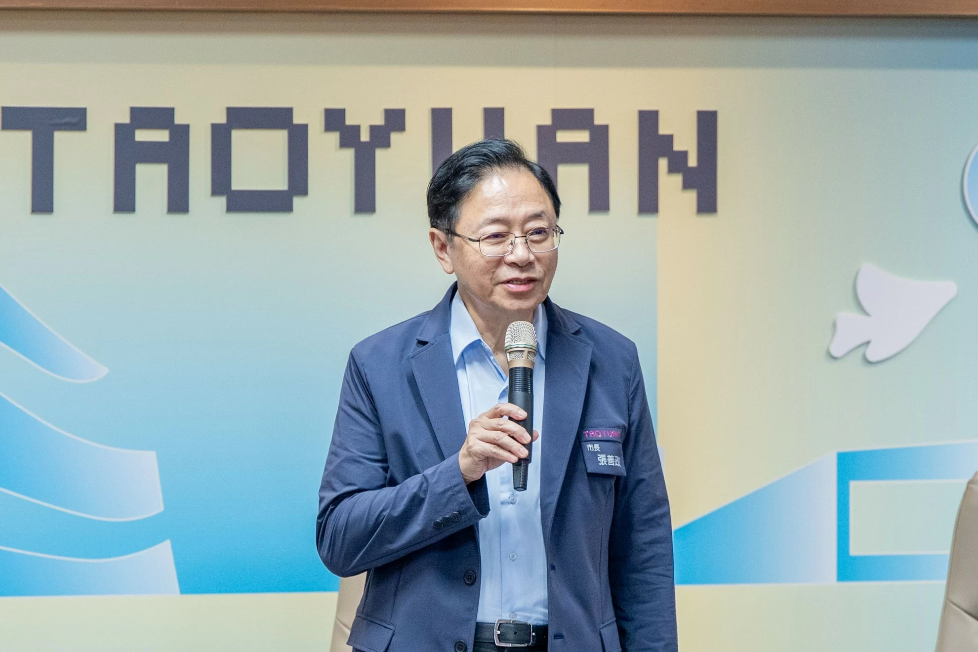 【市政新聞】德修宮慈善文教基金會頒發清寒獎助學金_張市長期勉學生專注學習、展望未來 【市政新聞】德修宮慈善文教基金會頒發清寒獎助學金_張市長期勉學生專注學習、展望未來