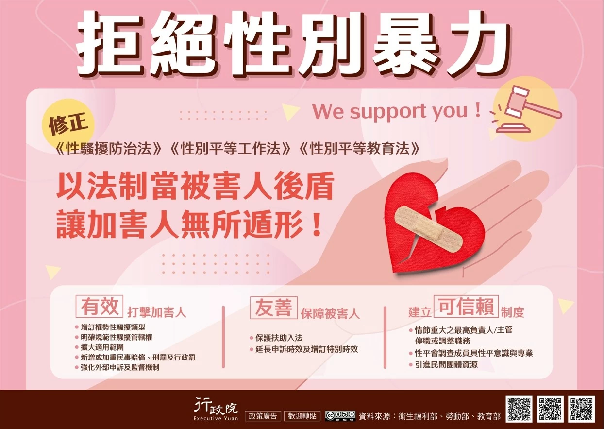 性騷擾防治資訊 性騷擾防治資訊