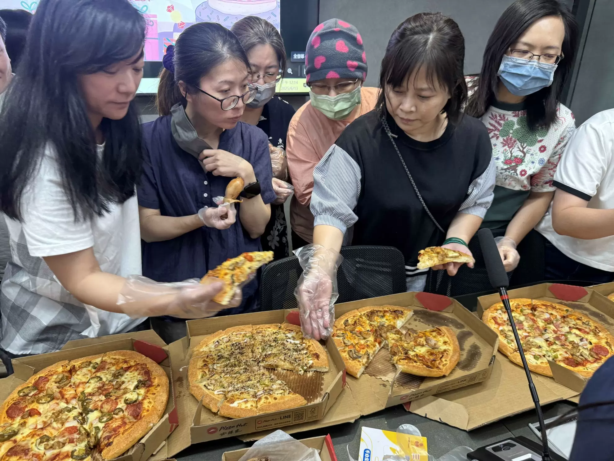 📢春虹建設 5-6 月員工慶生會圓滿落幕 🎂🎉 📢春虹建設 5-6 月員工慶生會圓滿落幕 🎂🎉