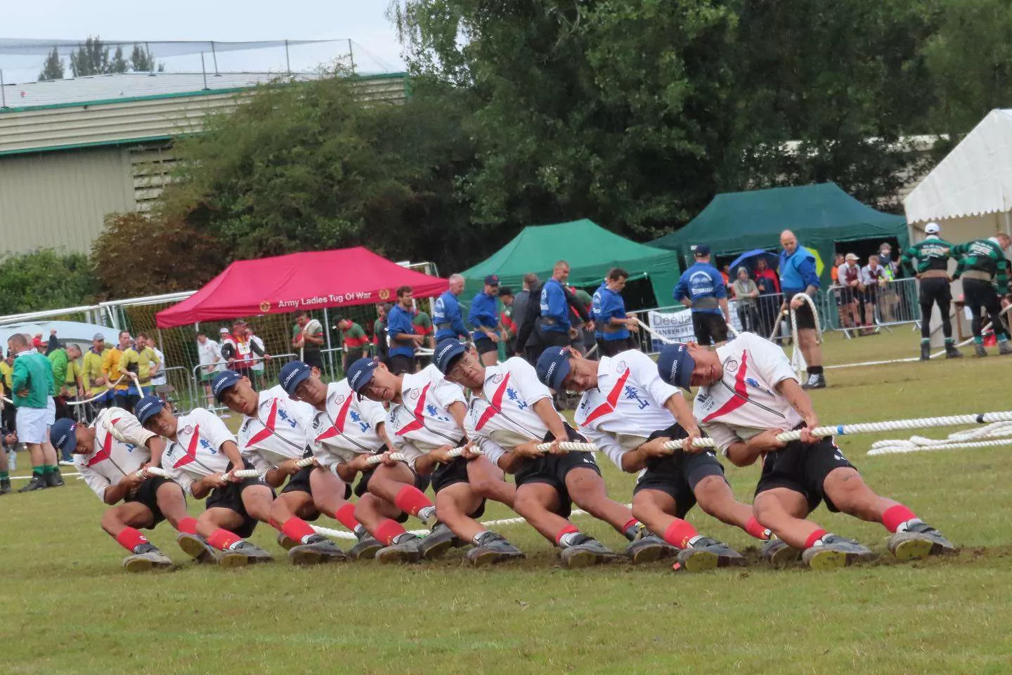 【媒體報導】為台灣爭光!壽山高中團隊默契逆轉強敵 英國拔河世錦賽摘2金3銀 【媒體報導】為台灣爭光!壽山高中團隊默契逆轉強敵 英國拔河世錦賽摘2金3銀