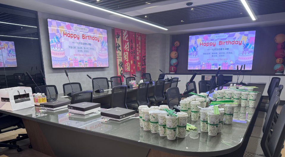 📢春虹建設 11-12月員工慶生會 甜蜜時刻相聚 歲末溫暖同行🎂🎉 📢春虹建設 11-12月員工慶生會 甜蜜時刻相聚 歲末溫暖同行🎂🎉