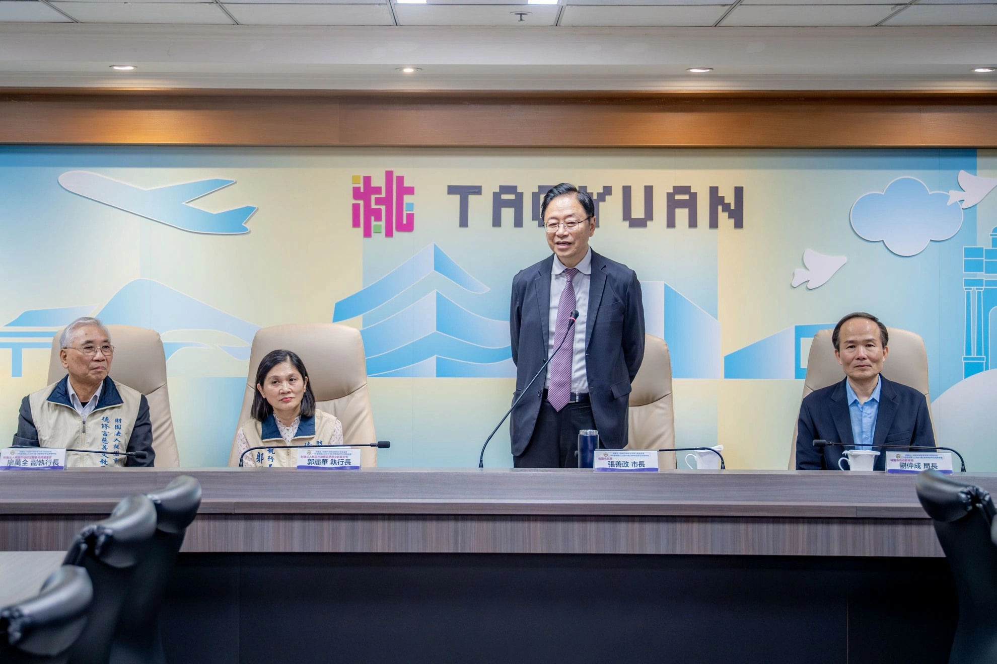 【市政新聞】德修宮慈善文教基金會頒發138萬清寒獎助學金