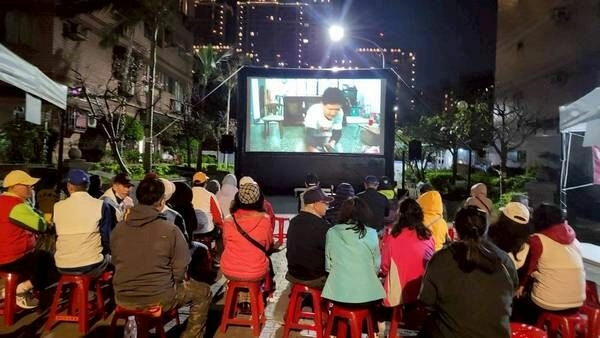 桃園德修宮慈善文教基金會推動公益電影與文化饗宴超療癒