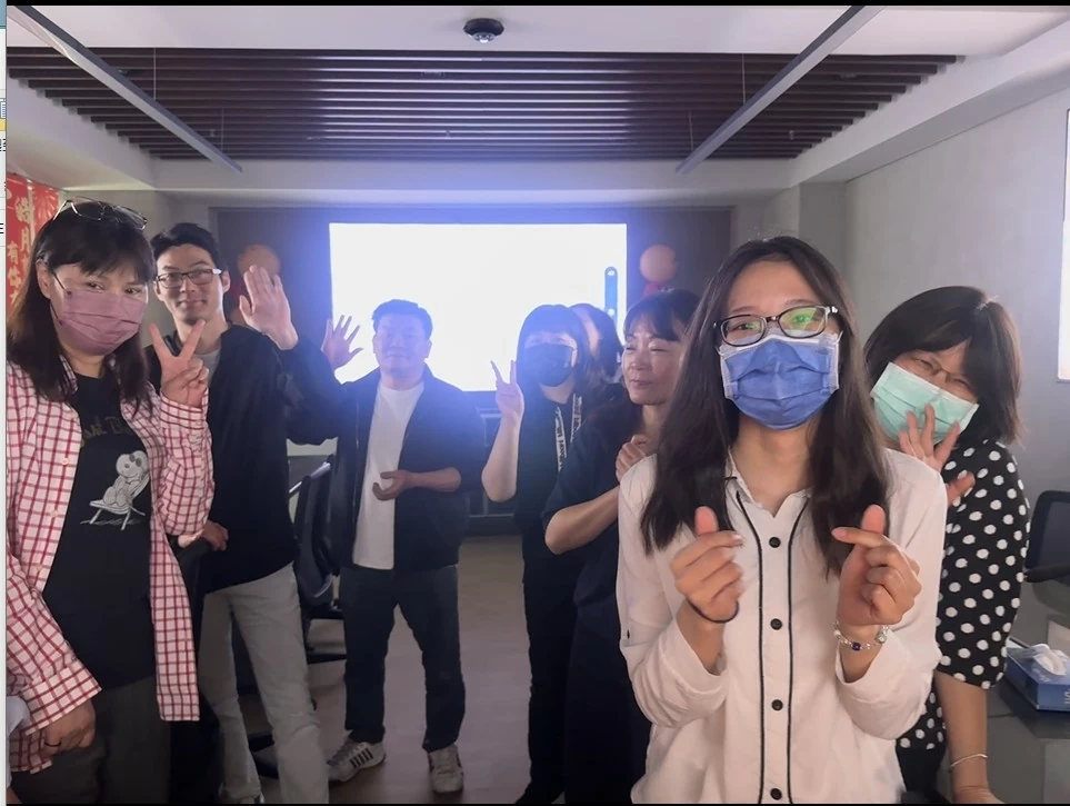 春虹建設為1-4月壽星暖心慶生 一起為春虹家人送上最真摯的祝福 春虹建設為1-4月壽星暖心慶生 一起為春虹家人送上最真摯的祝福