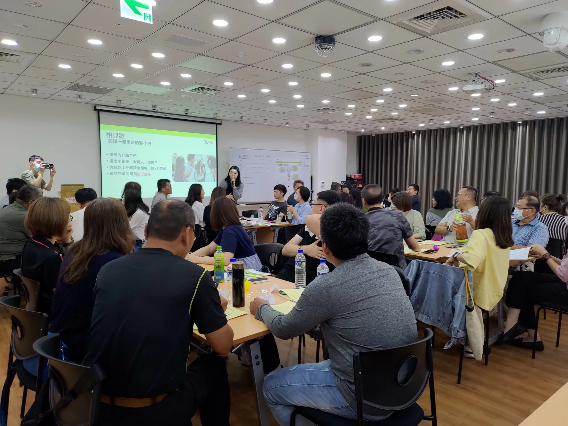 春虹建設推動溝通力課程 提升員工凝聚力與企業效能！