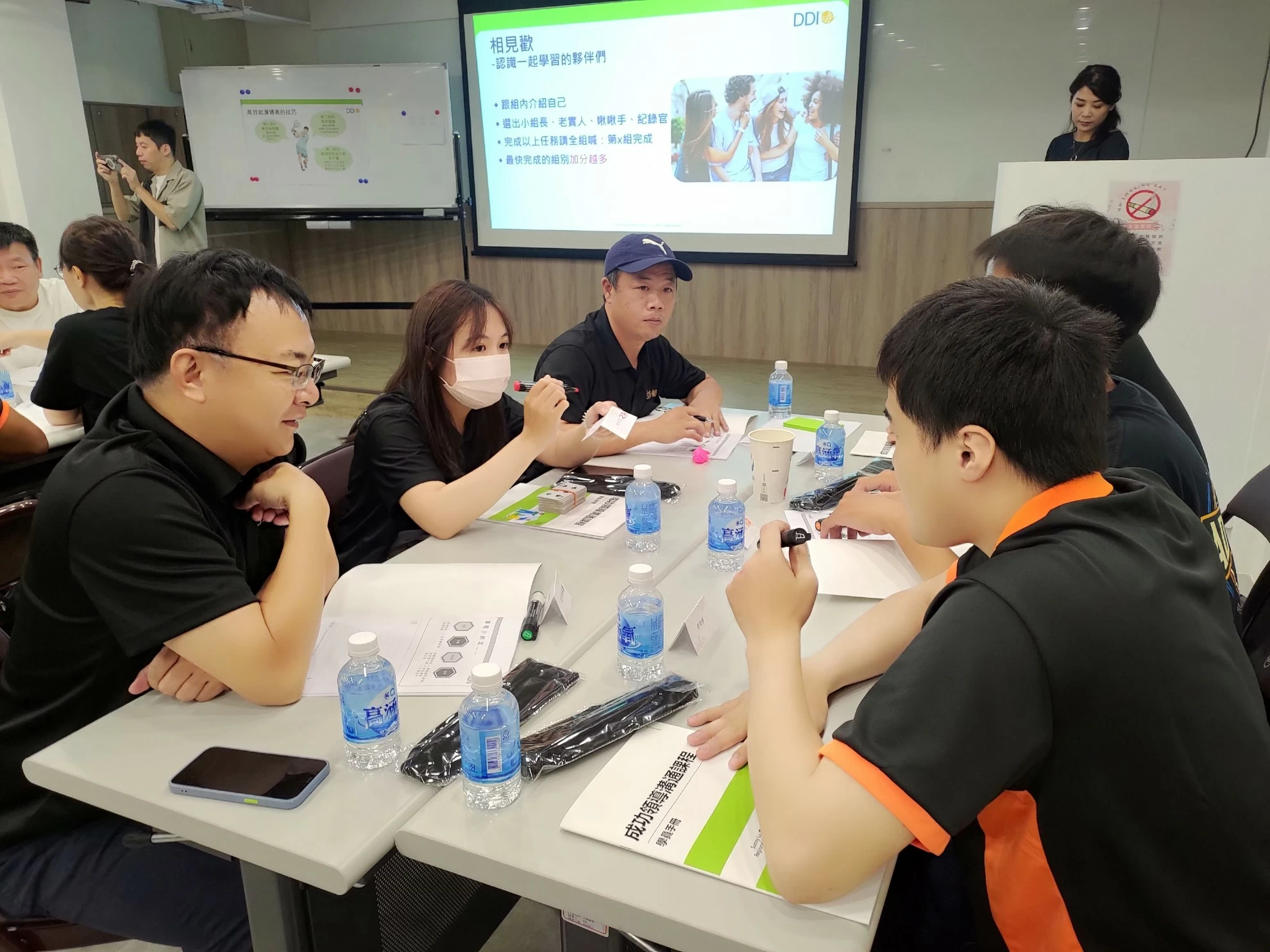 春虹建設推動溝通力課程 提升員工凝聚力與企業效能！