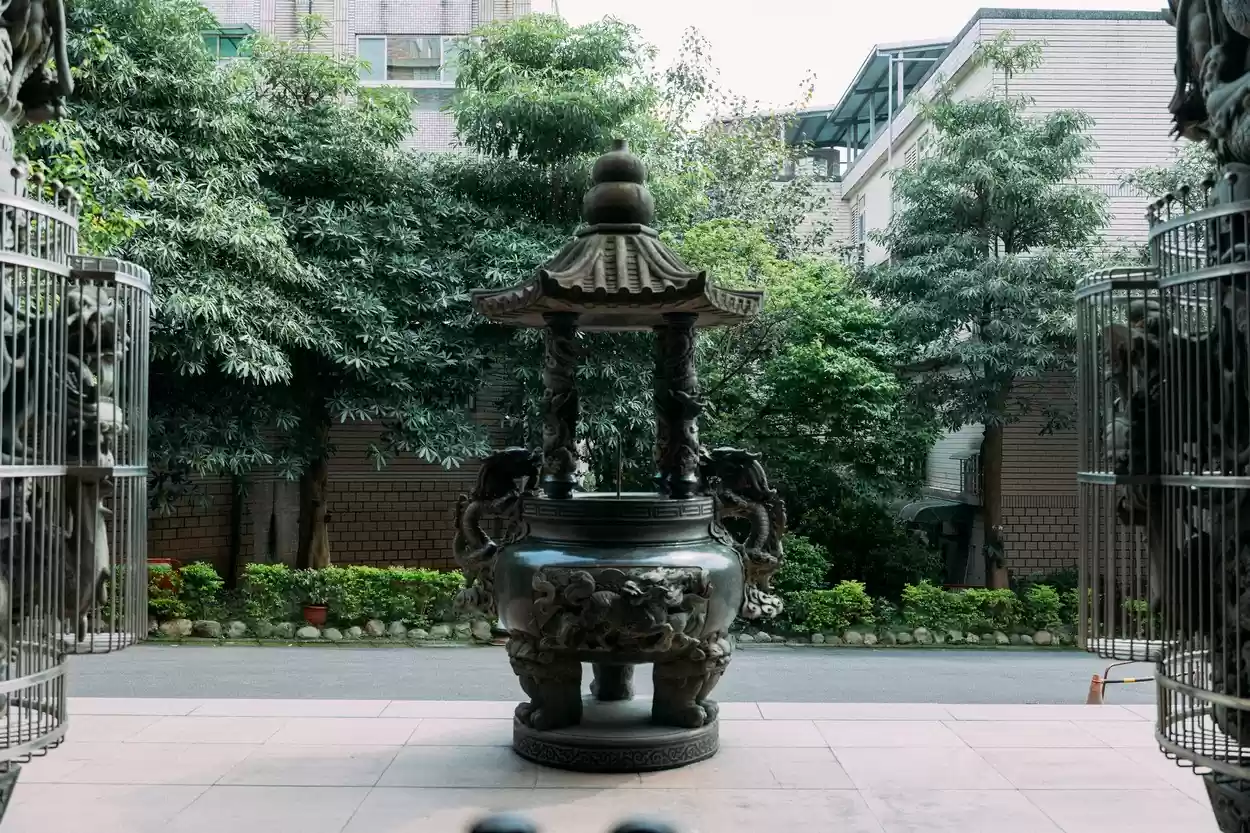 測試頁面 龍鳳天公爐