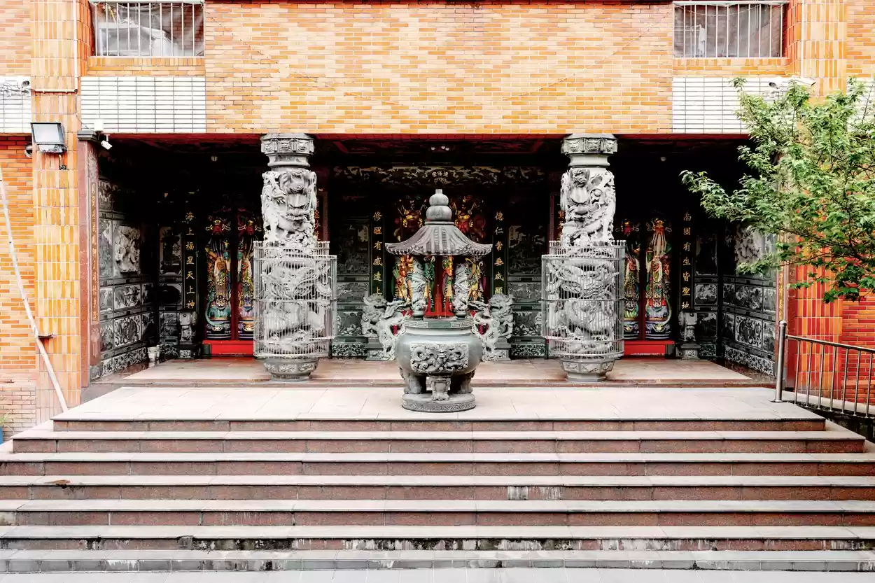 測試頁面 三川殿