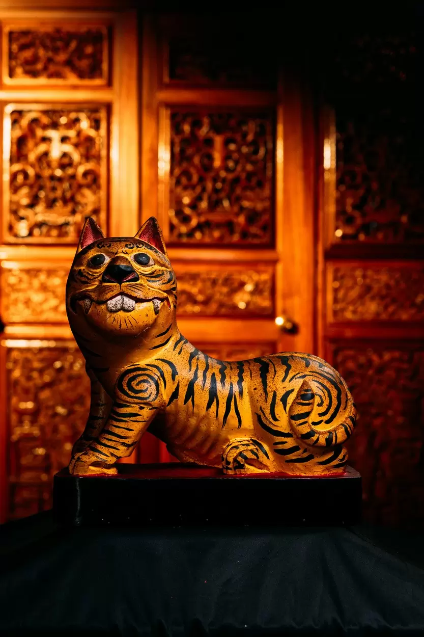 測試頁面 虎爺
