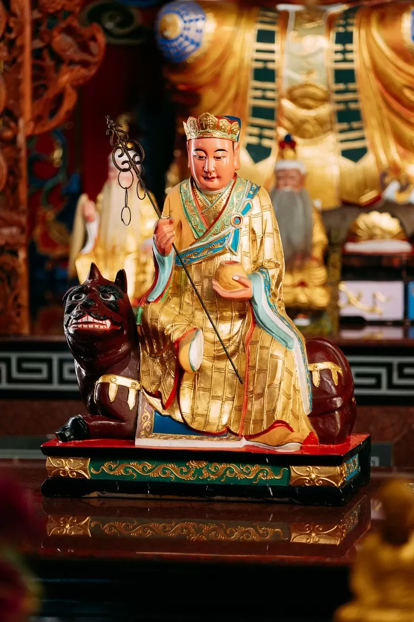 測試頁面 地藏王菩薩