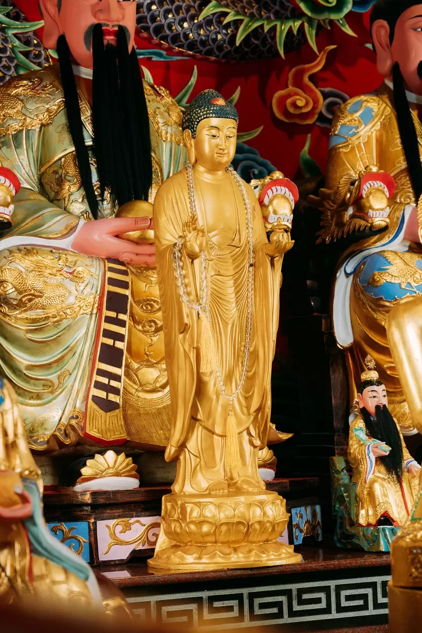 測試頁面 藥師佛祖